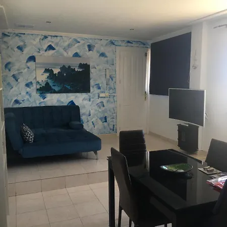 Casa Salzano פלאיה בלנקה