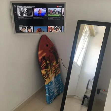 펜션 Casa Salzano 플라야블랑카