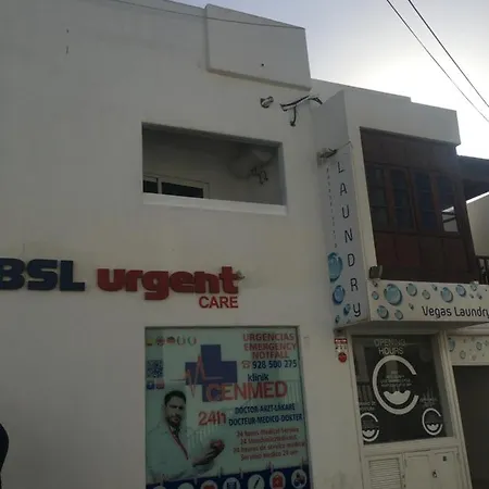 Casa Salzano בית נופש פלאיה בלנקה