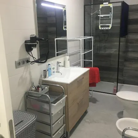 Casa Salzano פלאיה בלנקה