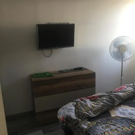 Casa Salzano 펜션 플라야블랑카