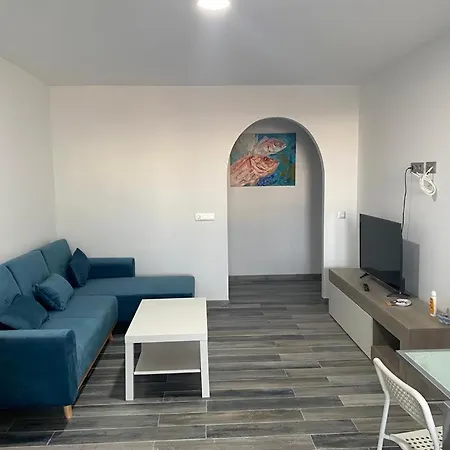 Casa Salzano בית נופש פלאיה בלנקה