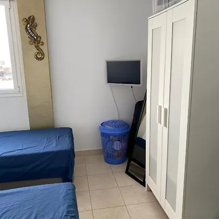 Casa Salzano פלאיה בלנקה