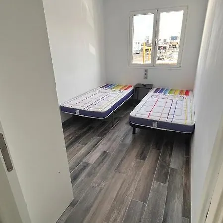 Casa Salzano בית נופש פלאיה בלנקה