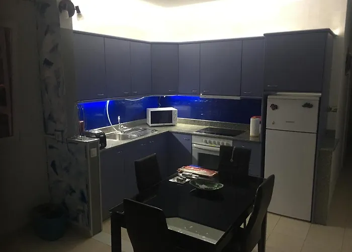 度假居 Casa Salzano