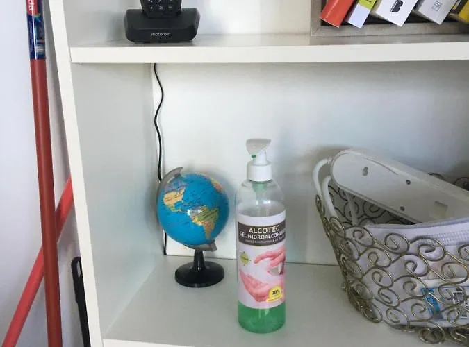 Casa Salzano 度假居 普拉亚布兰卡