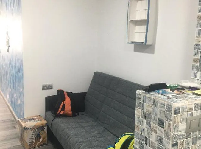 Casa Salzano * 普拉亚布兰卡