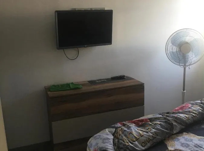 Casa Salzano 度假居 普拉亚布兰卡