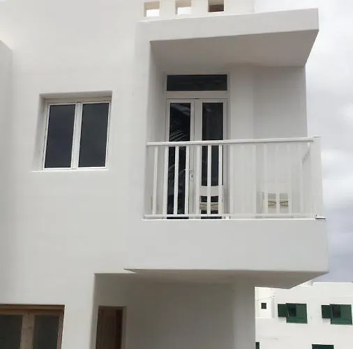 Casa Salzano 普拉亚布兰卡