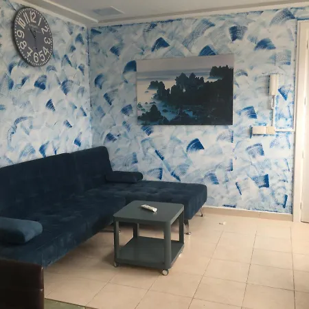 Casa Salzano Holiday home