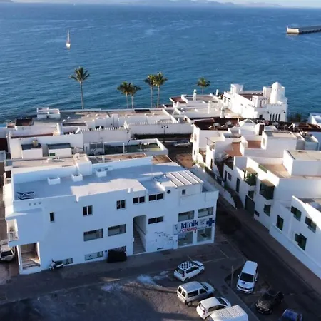Hébergement de vacances Casa Salzano Playa Blanca (Lanzarote)