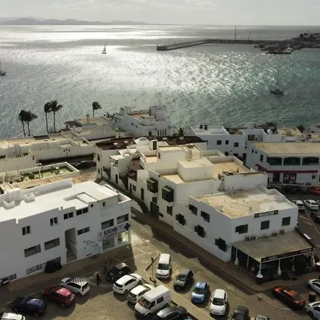 Casa Salzano Hébergement de vacances Playa Blanca (Lanzarote)