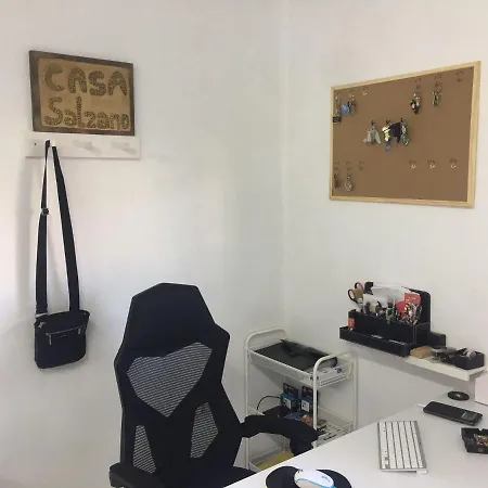 Casa Salzano Hébergement de vacances *