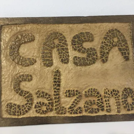 Casa Salzano Hébergement de vacances *