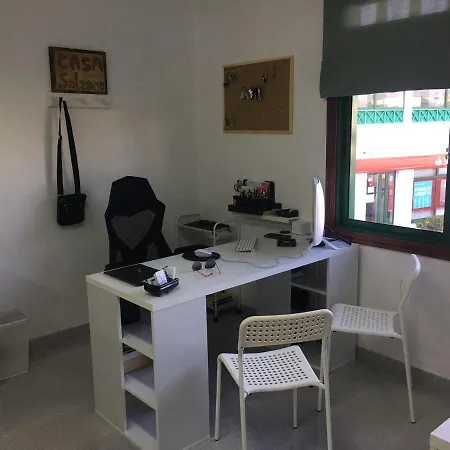 Hébergement de vacances Casa Salzano *