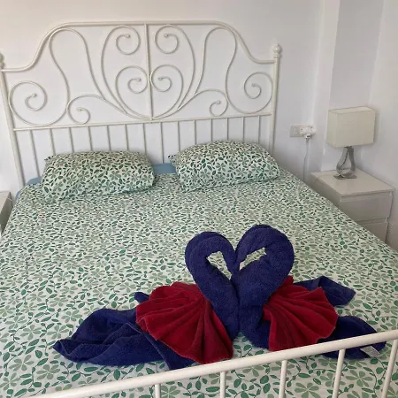 Casa Salzano Hébergement de vacances