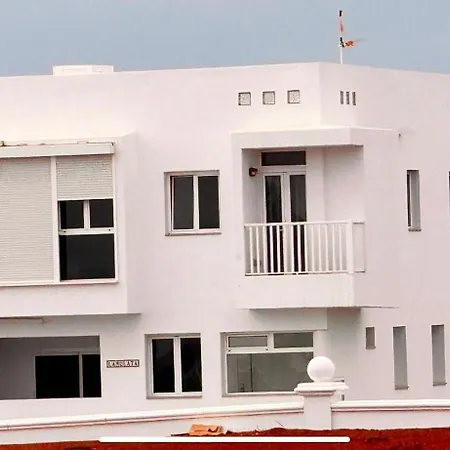 Hébergement de vacances Casa Salzano Playa Blanca (Lanzarote)