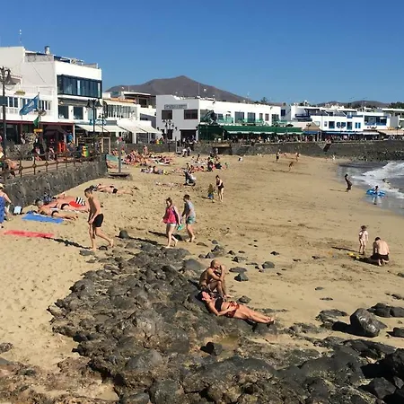 Hébergement de vacances Casa Salzano Playa Blanca (Lanzarote)