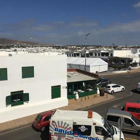 Casa Salzano Hébergement de vacances Playa Blanca (Lanzarote)