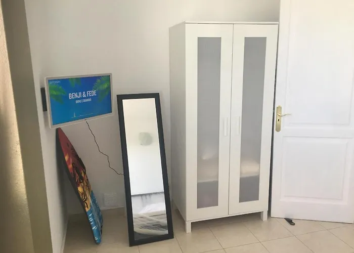 Casa Salzano Hébergement de vacances