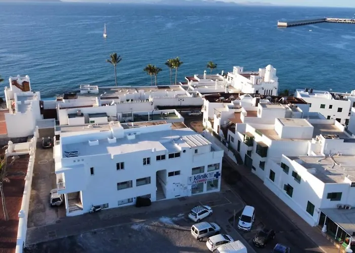 Feriehus Casa Salzano Playa Blanca (Lanzarote)