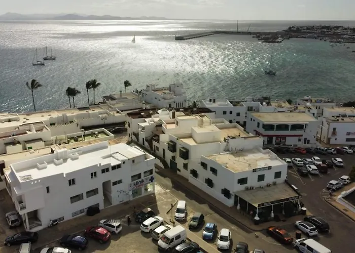 Casa Salzano Feriehus Playa Blanca (Lanzarote)