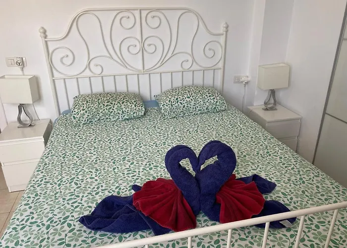 Casa Salzano Feriehus