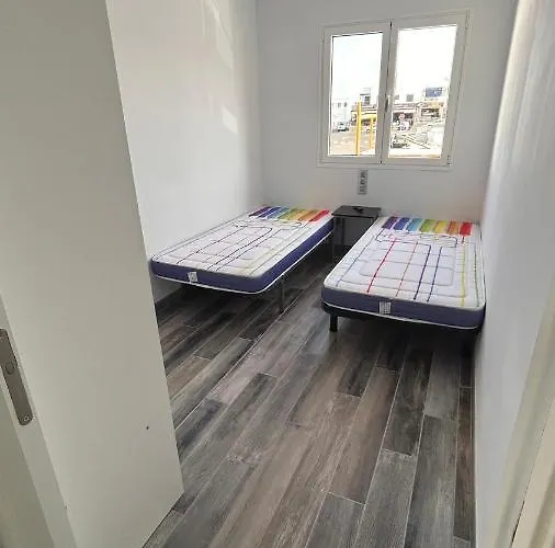 Casa Salzano Feriehus Playa Blanca (Lanzarote)