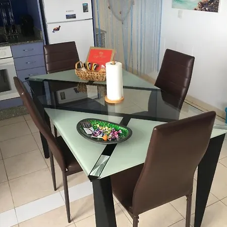 Casa Salzano * Playa Blanca (Lanzarote)