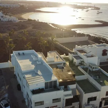 Casa Salzano Playa Blanca (Lanzarote)