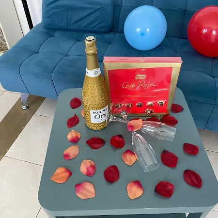 Casa de Férias Casa Salzano *