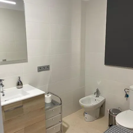 Σπίτι διακοπών Casa Salzano Πλάγια Μπλάνκα