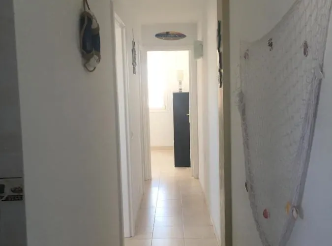 Semesterbostad Casa Salzano