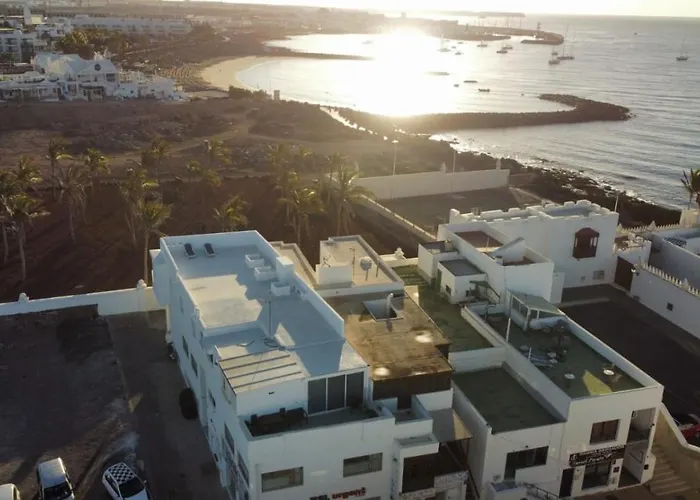 Casa Salzano Playa Blanca (Lanzarote)