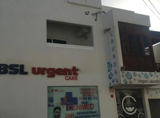 Casa Salzano Semesterbostad Playa Blanca (Lanzarote)