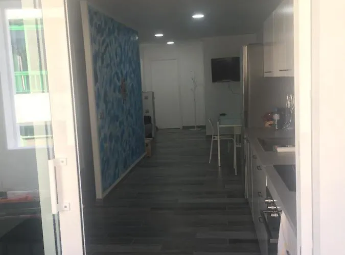 Semesterbostad Casa Salzano Playa Blanca (Lanzarote)