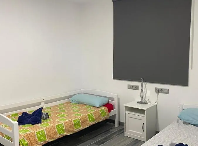 Semesterbostad Casa Salzano