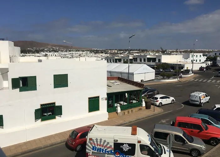 Casa Salzano Semesterbostad Playa Blanca (Lanzarote)