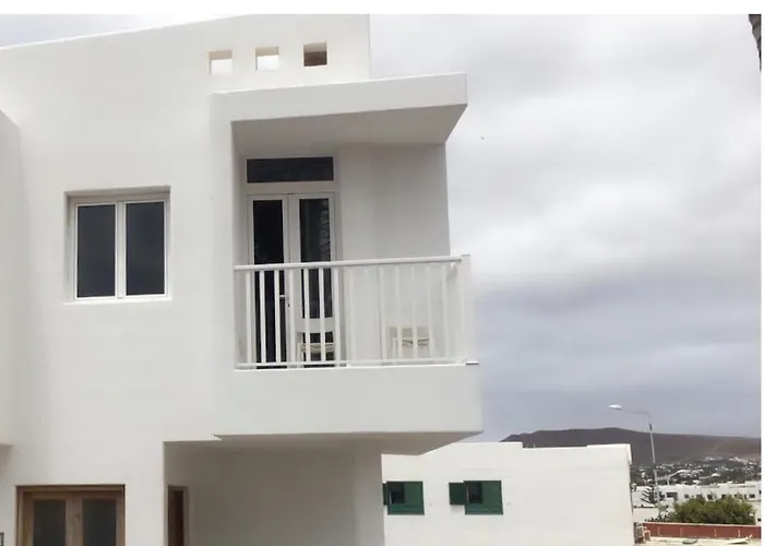 Semesterbostad Casa Salzano